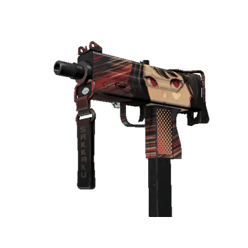 case simulator cs:go MAC-10