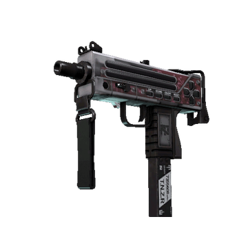 MAC-10 - Button Masher