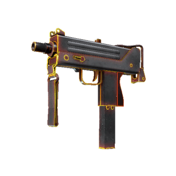 MAC-10 | Heat