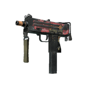 MAC-10 | Curse