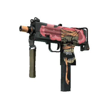 MAC-10 - Curse
