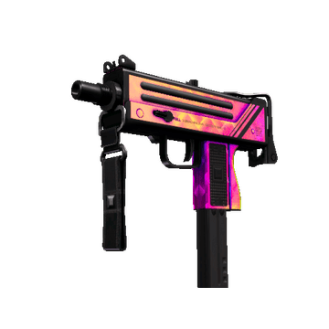 MAC-10 - Disco Tech