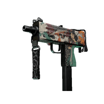 MAC-10 - Allure