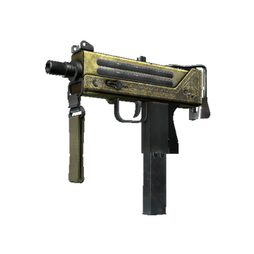 MAC-10 | Graven