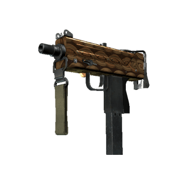 MAC-10 - Copper Borre