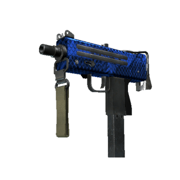MAC-10 - Lapis Gator