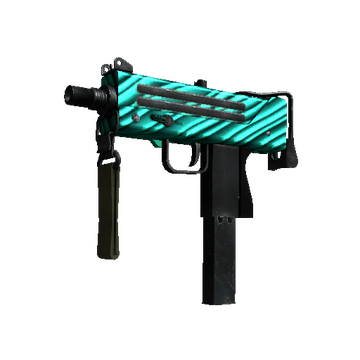 MAC-10 | Malachite