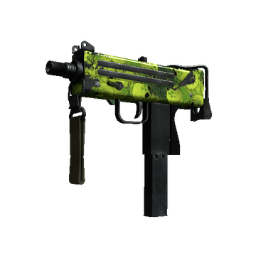 MAC-10 | Nuclear Garden