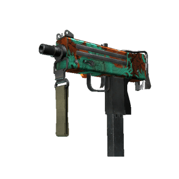 MAC-10 - Last Dive