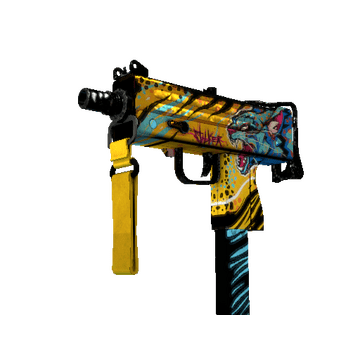 MAC-10 | Stalker