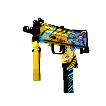 MAC-10 - Stalker