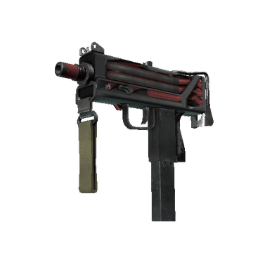 MAC-10 - Pipe Down