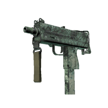 MAC-10 | Surfwood