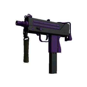 MAC-10 - Ultraviolet