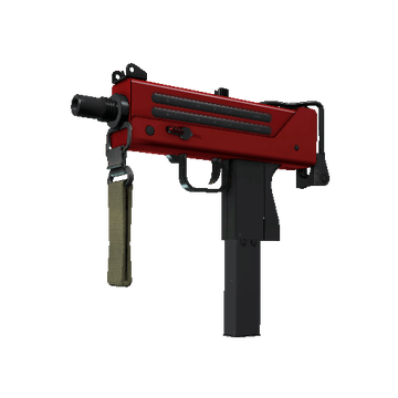 MAC-10 | Candy Apple