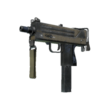 MAC-10 Tornado