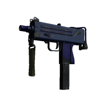 MAC-10 | Indigo