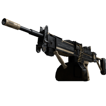 Negev | Desert-Strike