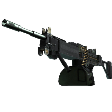 Negev - Army Sheen