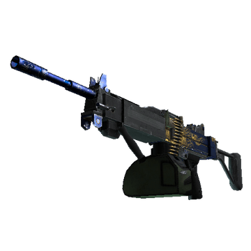 Negev | Man-o'-war