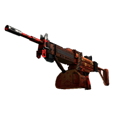 Negev | Mjölnir