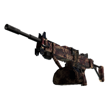 Negev | Phoenix Stencil