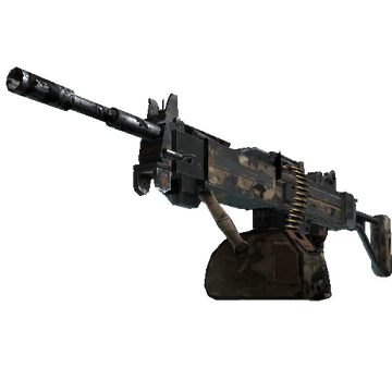 Negev | CaliCamo