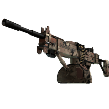 Negev | CaliCamo