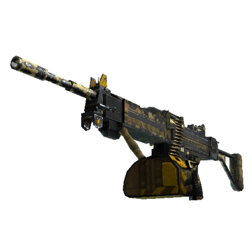 Negev | Bulkhead