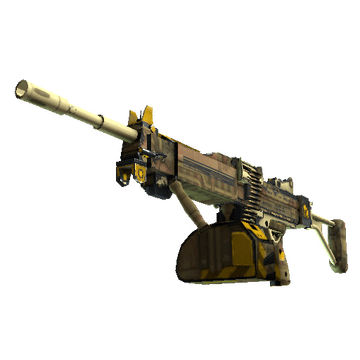 Negev | Bulkhead