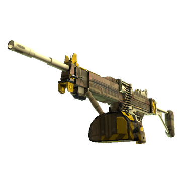 Negev | Bulkhead