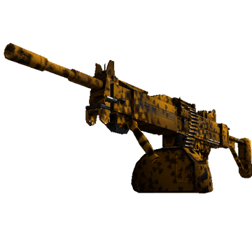 Negev | Nuclear Waste