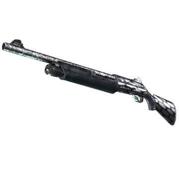 Nova | Caged Steel