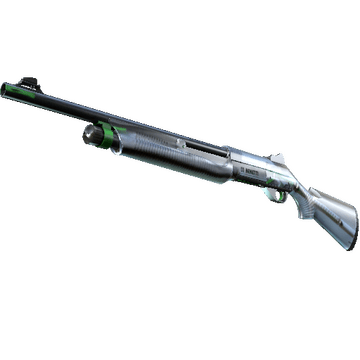 Nova - Clear Polymer