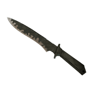 ★ Classic Knife | Safari Mesh