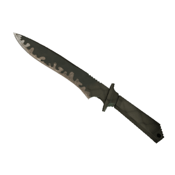 ★ Classic Knife | Safari Mesh