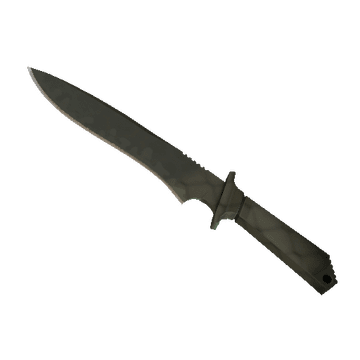 ★ Classic Knife - Safari Mesh