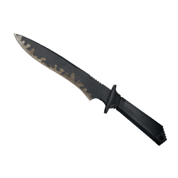 ★ Classic Knife | Night Stripe