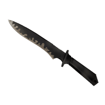 ★ Classic Knife | Scorched