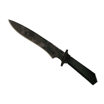 ★ Classic Knife - Forest DDPAT