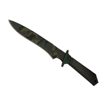 ★ Classic Knife | Boreal Forest