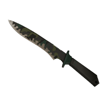 ★ Classic Knife | Boreal Forest