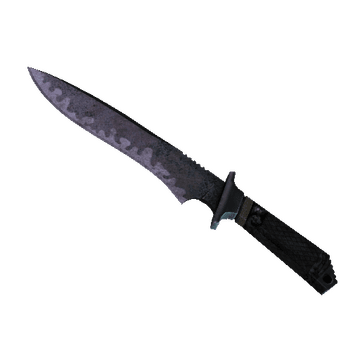 ★ Classic Knife | Blue Steel
