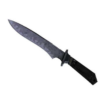 ★ Classic Knife | Blue Steel