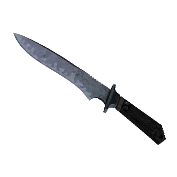 ★ Classic Knife | Blue Steel