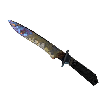 ★ Classic Knife | Case Hardened