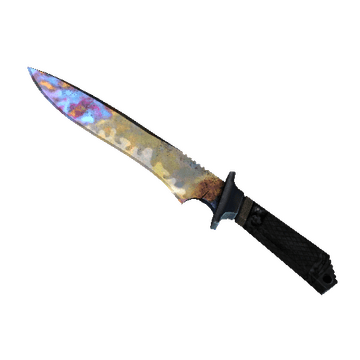 ★ Classic Knife | Case Hardened