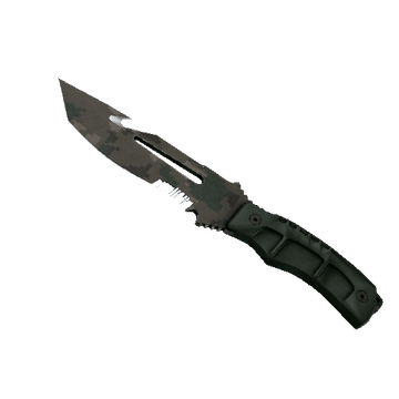 ★ Survival Knife | Forest DDPAT