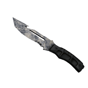 ★ Survival Knife | Stained