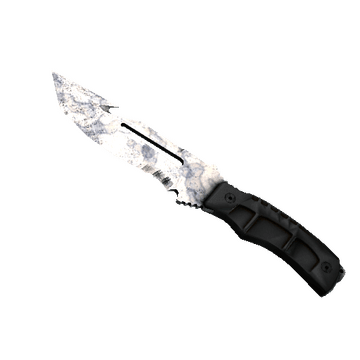 ★ Survival Knife | Stained